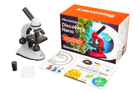 MIKROSKOP NANO POLAR /DISCOVERY MIKROSKOP NANO POLAR /DISCOVERY