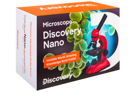 MIKROSKOP NANO POLAR /DISCOVERY MIKROSKOP NANO POLAR /DISCOVERY