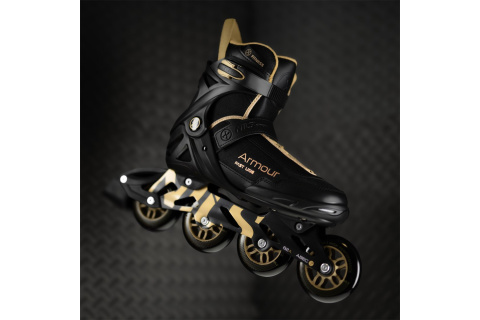 ŁYŻWOROLKI ARMOUR ROZM. 44 NA22151 /NILS EXTREME