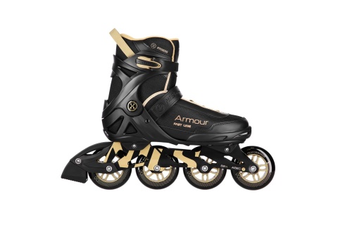 ŁYŻWOROLKI ARMOUR ROZM. 44 NA22151 /NILS EXTREME