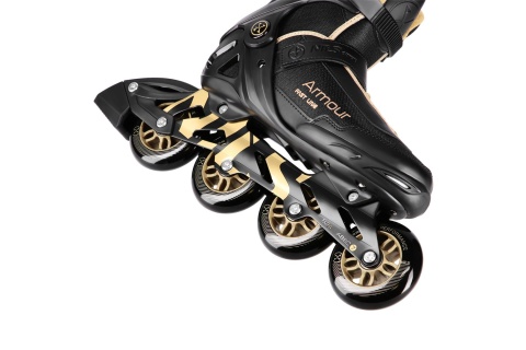 ŁYŻWOROLKI ARMOUR ROZM. 44 NA22151 /NILS EXTREME