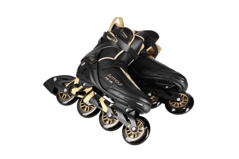 ŁYŻWOROLKI ARMOUR ROZM. 44 NA22151 /NILS EXTREME