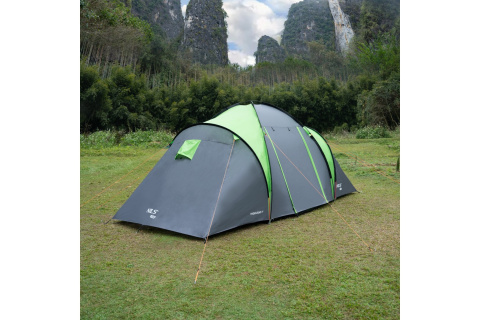 NAMIOT KEMPINGOWY HIGHLAND IV NC6431 /NILS CAMP NAMIOT KEMPINGOWY HIGHLAND IV NC6431 /NILS CAMP