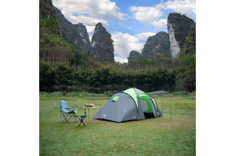 NAMIOT KEMPINGOWY HIGHLAND IV NC6431 /NILS CAMP NAMIOT KEMPINGOWY HIGHLAND IV NC6431 /NILS CAMP
