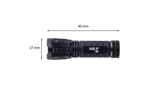 LATARKA LED 180 LM NC0002 /NILS CAMP