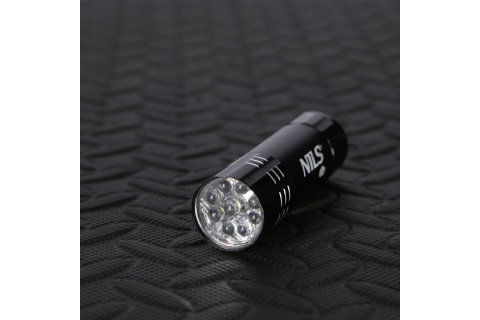 LATARKA LED 300 LM NC0001 /NILS CAMP