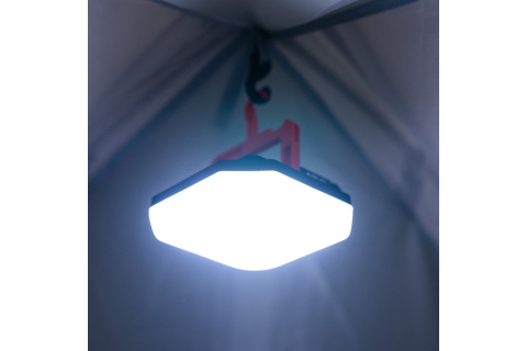 LAMPA KEMPINGOWA 220 LM NC0007 /NILS CAMP LAMPA KEMPINGOWA 220 LM NC0007 /NILS CAMP