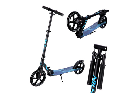 HULAJNOGA BLACK-BLUE HM2309 /NILS EXTREME HULAJNOGA BLACK-BLUE HM2309 /NILS EXTREME