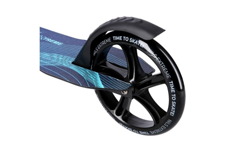 HULAJNOGA BLACK-BLUE HM2309 /NILS EXTREME HULAJNOGA BLACK-BLUE HM2309 /NILS EXTREME