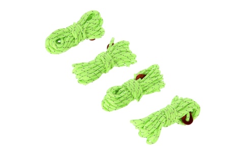 ZESTAW ŚLEDZI I NACIĄGÓW DO KOTWICZENIA NC1726 /NILS CAMP