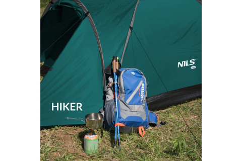 ZIELONY NAMIOT KEMPINGOWY HIKER NC6010 /NILS CAMP ZIELONY NAMIOT KEMPINGOWY HIKER NC6010 /NILS CAMP