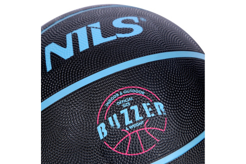 PIŁKA DO KOSZYKÓWKI BUZZER ROM.5 /NILS PIŁKA DO KOSZYKÓWKI BUZZER ROM.5 /NILS