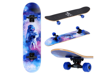 DESKOROLKA DREAMER CR3108SA /NILS EXTREME