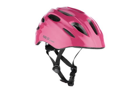 KASK UNIWERSALNY RÓŻOWY ROZM. XXS (42-48 CM) /NILS EXTREME