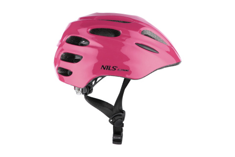 KASK UNIWERSALNY RÓŻOWY ROZM. XXS (42-48 CM) /NILS EXTREME KASK UNIWERSALNY RÓŻOWY ROZM. XXS (42-48 CM) /NILS EXTREME