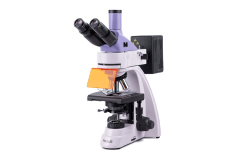 MIKROSKOP FLUORESCENCYJNY LUM 400 /MAGUS