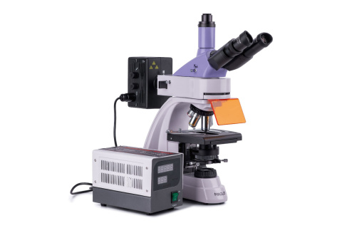 MIKROSKOP FLUORESCENCYJNY LUM 400 /MAGUS