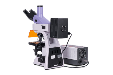 MIKROSKOP FLUORESCENCYJNY LUM 400 /MAGUS