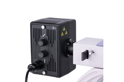 MIKROSKOP FLUORESCENCYJNY LUM 400 /MAGUS