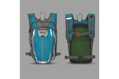PLECAK NIEBIESKI ADVENTURE 25L NC1766 /NILS CAMP PLECAK NIEBIESKI ADVENTURE 25L NC1766 /NILS CAMP