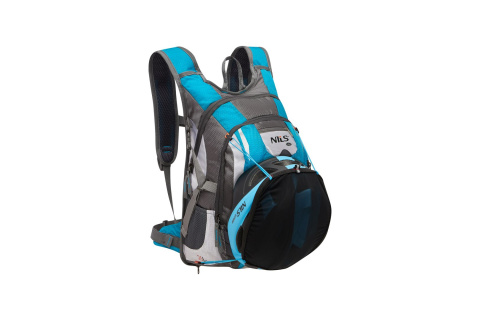 PLECAK NIEBIESKI ADVENTURE 25L NC1766 /NILS CAMP PLECAK NIEBIESKI ADVENTURE 25L NC1766 /NILS CAMP