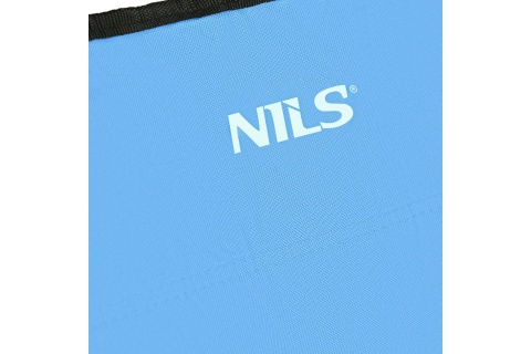 KRZESŁO PLAŻOWE NC3035 NIEBIESKIE /NILS