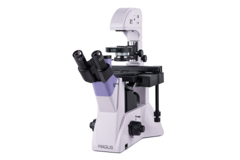 MIKROSKOP ODWRÓCONY BIOLOGICZNY BIO V350 /MAGUS