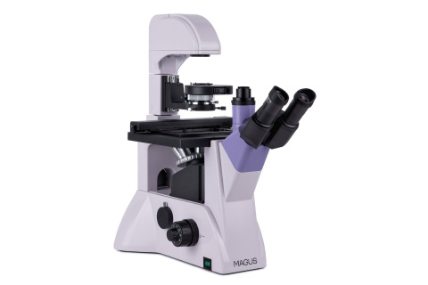 MIKROSKOP ODWRÓCONY BIOLOGICZNY BIO V350 /MAGUS