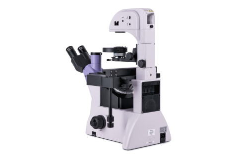 MIKROSKOP ODWRÓCONY BIOLOGICZNY BIO V350 /MAGUS