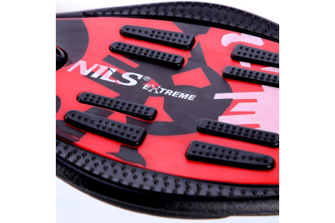 DESKOROLKA WAVEBOARD RED WB001 /NILS EXTREME DESKOROLKA WAVEBOARD RED WB001 /NILS EXTREME