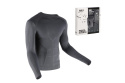 KOSZULKA TERMOAKTYWNA SZARA MĘSKA L/XL RAGNAR /NILS KOSZULKA TERMOAKTYWNA SZARA MĘSKA L/XL RAGNAR /NILS