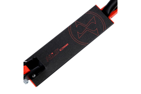 HULAJNOGA LED BLACK-RED /NILS EXTREME HULAJNOGA LED BLACK-RED /NILS EXTREME