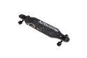 DESKOROLKA LONGBOARD SKULL WOOD SKATE /NILS EXTREME