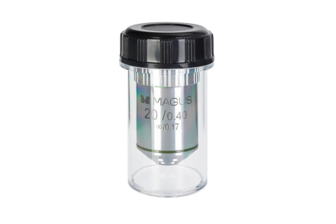 OBIEKTYW INFINITY ACHROMATIC 20Х/0,40 ∞/0,17 MA20 /MAGUS OBIEKTYW INFINITY ACHROMATIC 20Х/0,40 ∞/0,17 MA20 /MAGUS