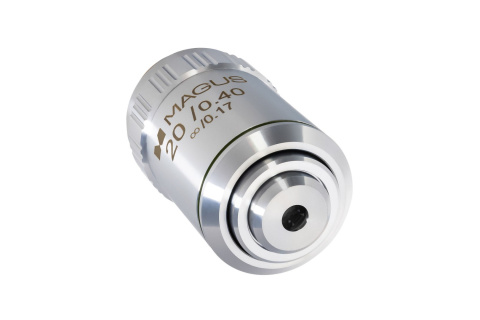 OBIEKTYW INFINITY ACHROMATIC 20Х/0,40 ∞/0,17 MA20 /MAGUS OBIEKTYW INFINITY ACHROMATIC 20Х/0,40 ∞/0,17 MA20 /MAGUS