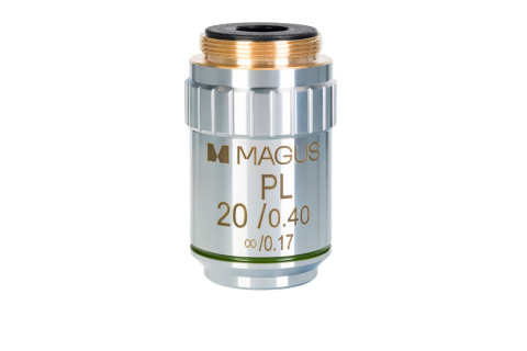 OBIEKTYW INFINITY PLAN 20Х/0,40 ∞/0,17 MP20 /MAGUS