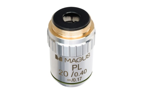 OBIEKTYW INFINITY PLAN 20Х/0,40 ∞/0,17 MP20 /MAGUS