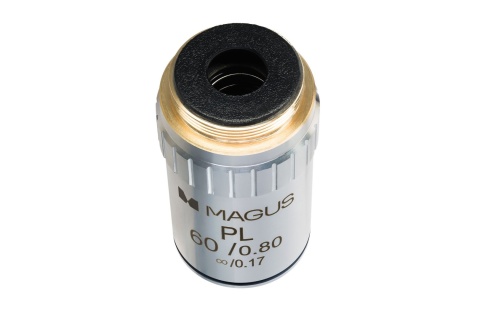 OBIEKTYW INFINITY PLAN 60Х/0,80 ∞/0,17 MP60 /MAGUS