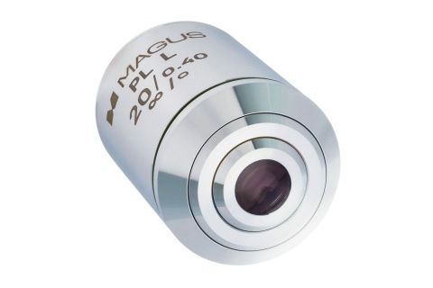 OBIEKTYW 20PLL 20Х/0,40 PLAN L WD 8,80 MM /MAGUS OBIEKTYW 20PLL 20Х/0,40 PLAN L WD 8,80 MM /MAGUS