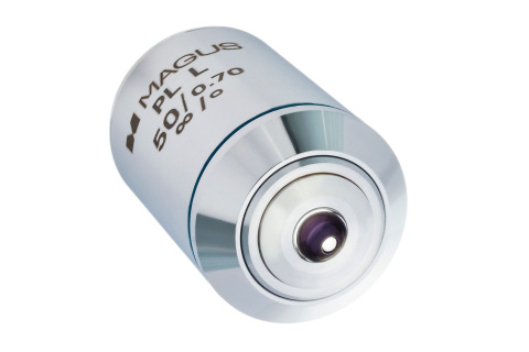 OBIEKTYW 50PLL 50Х/0,70 PLAN L WD 3,68 MM /MAGUS OBIEKTYW 50PLL 50Х/0,70 PLAN L WD 3,68 MM /MAGUS