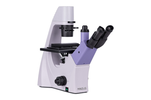 MIKROSKOP ODWRÓCONY BIOLOGICZNY BIO V300 /MAGUS