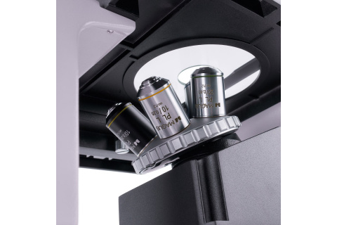 MIKROSKOP ODWRÓCONY BIOLOGICZNY BIO V350 /MAGUS