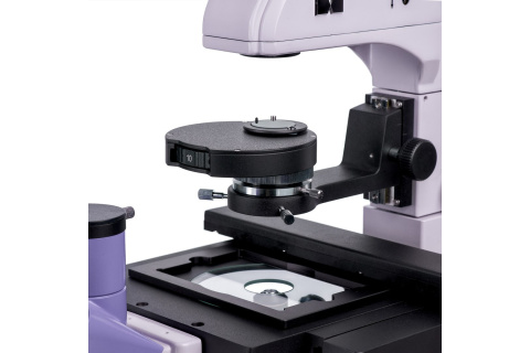 MIKROSKOP ODWRÓCONY BIOLOGICZNY BIO V350 /MAGUS