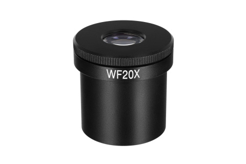 OKULAR Z REGULACJĄ DIOPTRII (D 30 MM) 20Х/12 MM MD20 /MAGUS OKULAR Z REGULACJĄ DIOPTRII (D 30 MM) 20Х/12 MM MD20 /MAGUS