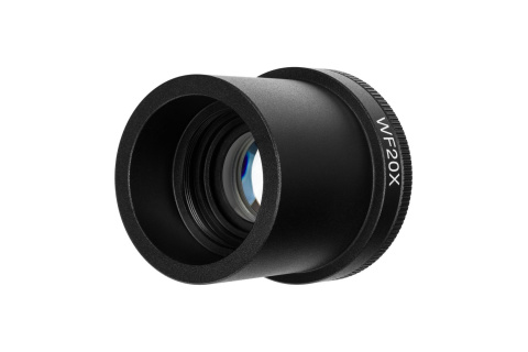OKULAR Z REGULACJĄ DIOPTRII (D 30 MM) 20Х/12 MM MD20 /MAGUS OKULAR Z REGULACJĄ DIOPTRII (D 30 MM) 20Х/12 MM MD20 /MAGUS