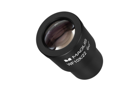 OKULAR ZE SKALĄ (D 30 MM) 10Х/22 MM MES10 /MAGUS OKULAR ZE SKALĄ (D 30 MM) 10Х/22 MM MES10 /MAGUS