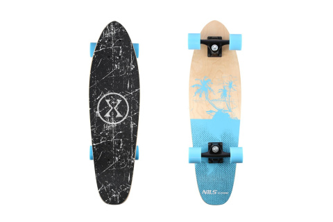 DESKOROLKA PENNYBOARD WOOD BAHAMAS /NILS EXTREME