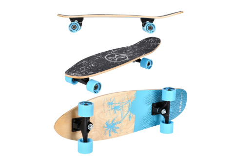 DESKOROLKA PENNYBOARD WOOD BAHAMAS /NILS EXTREME