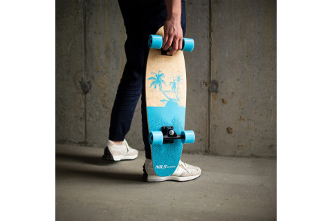 DESKOROLKA PENNYBOARD WOOD BAHAMAS /NILS EXTREME