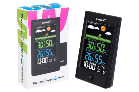 TERMOHIGROMETR WEZZER TEO TH40 /LEVENHUK TERMOHIGROMETR WEZZER TEO TH40 /LEVENHUK